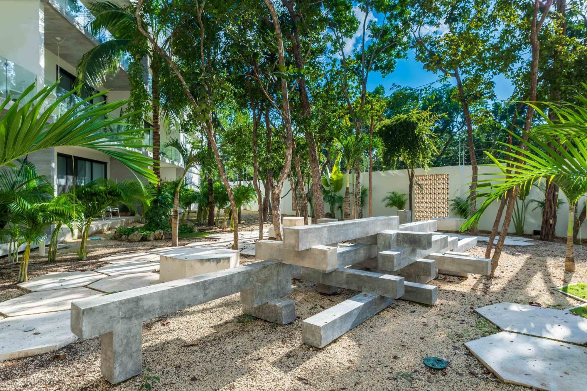 Panoramic By Alegria And Sandy Powerful Appartement Tulum