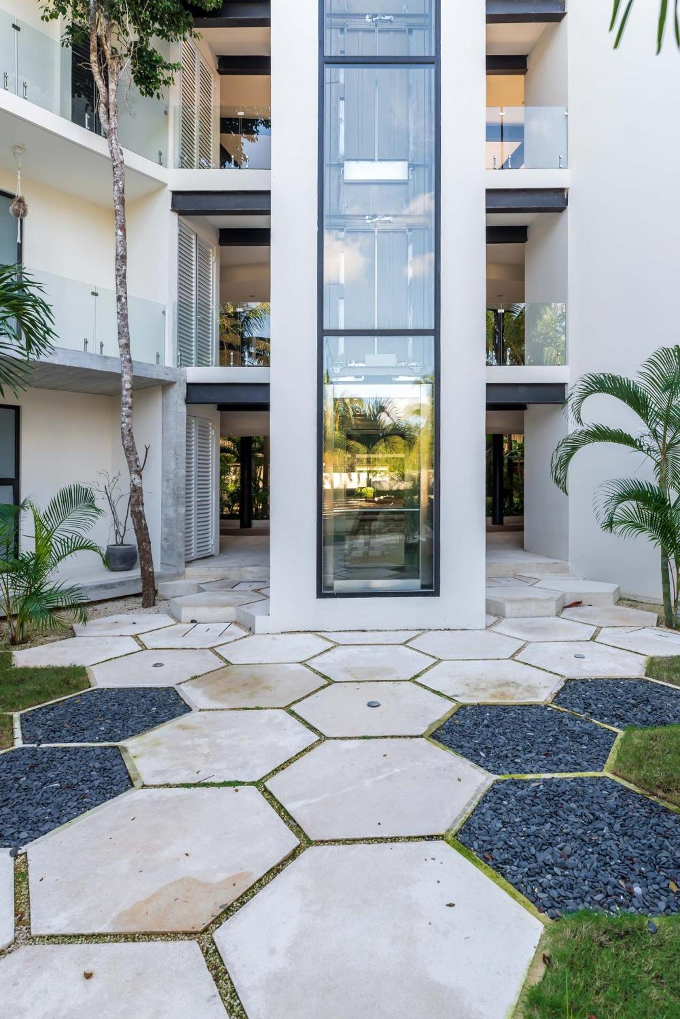 Appartement Panoramic By Alegria And Sandy Powerful Tulum